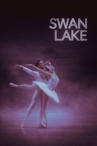 The Bolshoi Ballet: Swan Lake movie poster