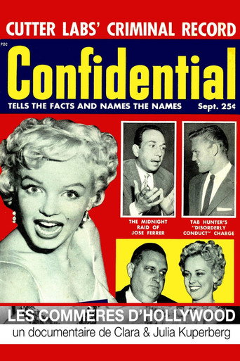 Hollywood Gossip: les commères d'Hollywood movie poster