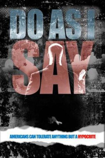 Do As I Say movie poster