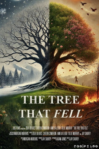 The Tree That Fell movie poster
