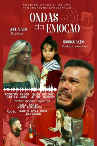 Ondas da Emoção movie poster