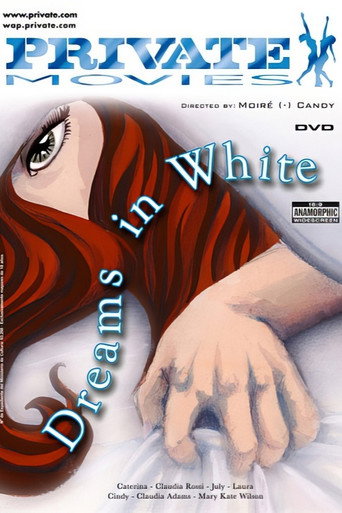 Dreams In White movie poster
