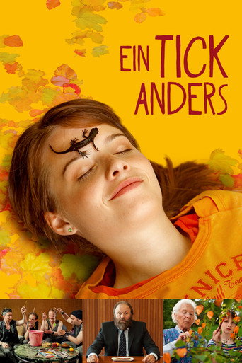 Alive and Ticking movie poster