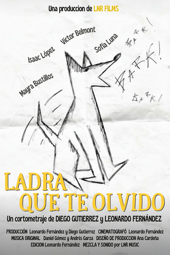Bark That I Forget You movie poster