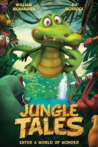 Jungle Tales movie poster