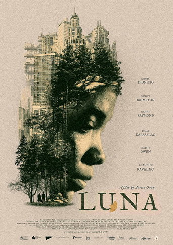 LUNA movie poster