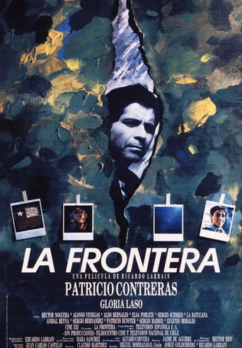 The Frontier movie poster