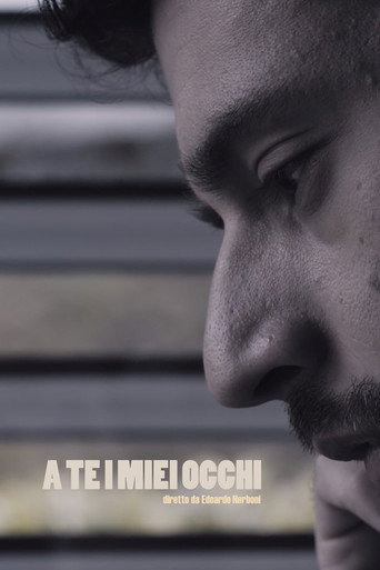 A te i miei occhi movie poster