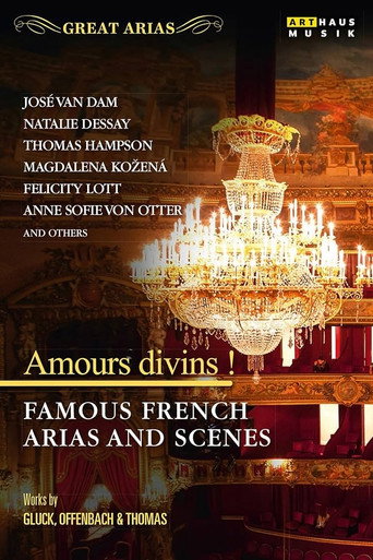 Amours divins ! movie poster