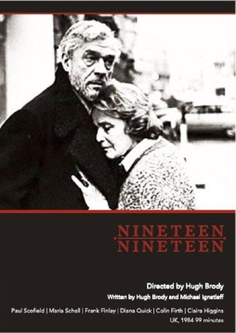 Nineteen Nineteen movie poster