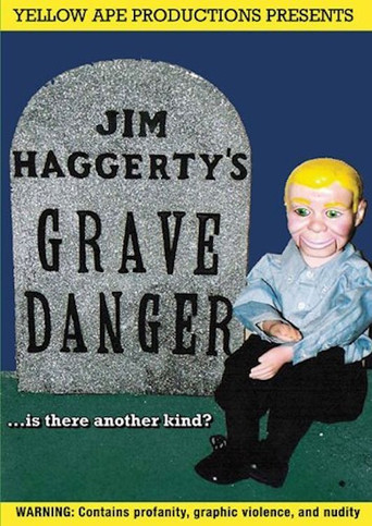 Grave Danger movie poster