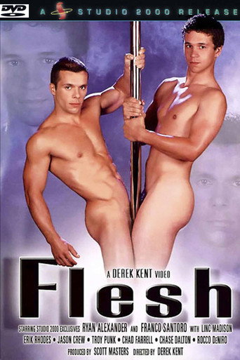 Flesh movie poster