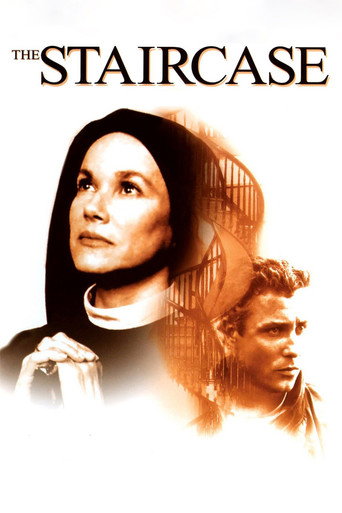 The Staircase movie poster