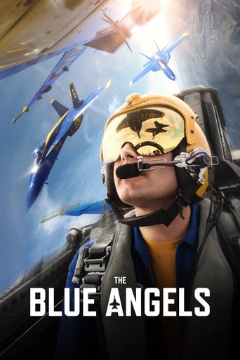The Blue Angels movie poster