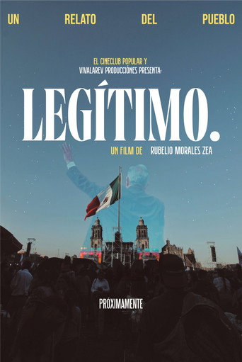Legítimo movie poster
