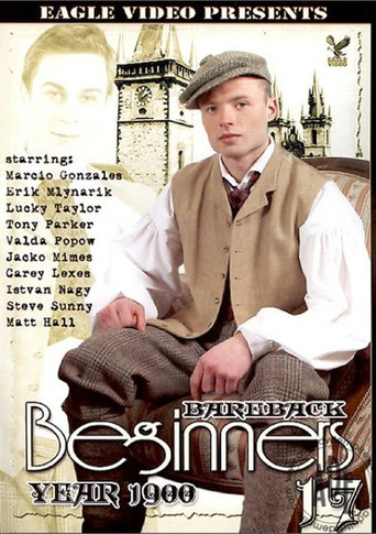 Bareback Beginners 17: Year 1900 movie poster