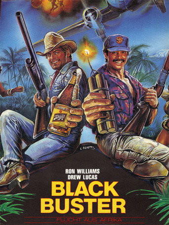 Kunyonga – Mord in Afrika movie poster