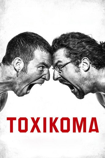 Toxikoma movie poster