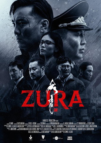 Zura movie poster