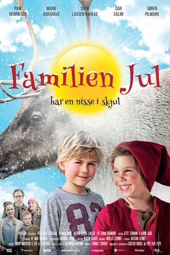 The Christmas Family movie poster