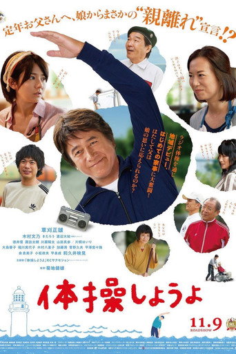 My Retirement, My Life movie poster