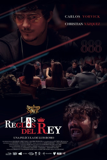 The Rules of The King movie poster