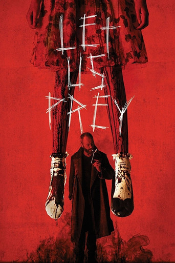 Let Us Prey movie poster