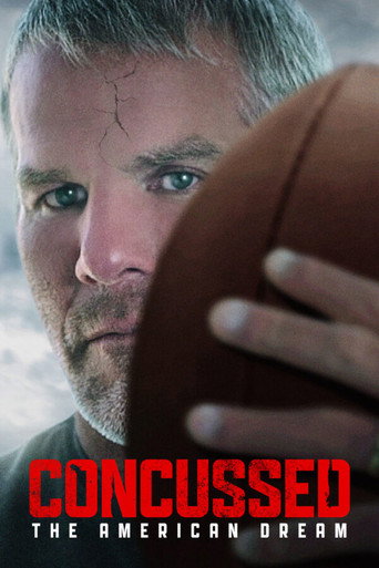 Concussed: The American Dream movie poster