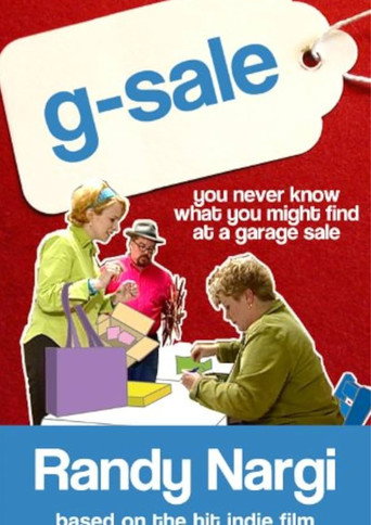 G-Sale movie poster