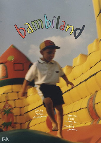 Bambiland movie poster