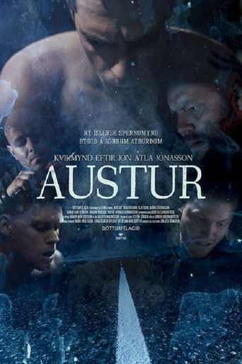 East movie poster