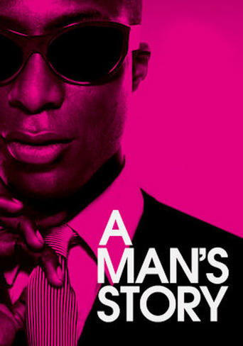 A Man's Story movie poster