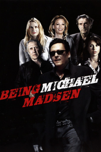 Being Michael Madsen movie poster
