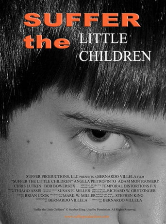 Suffer the Little Children movie poster
