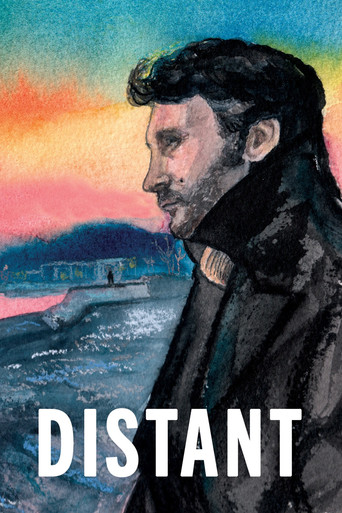 Distant movie poster