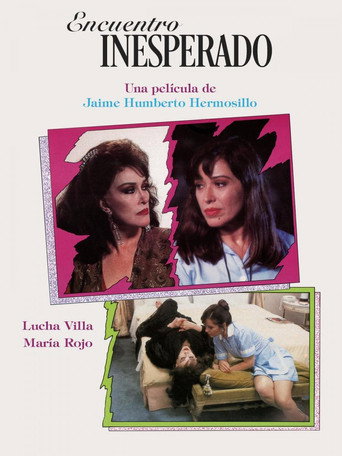 Encuentro Inesperado movie poster