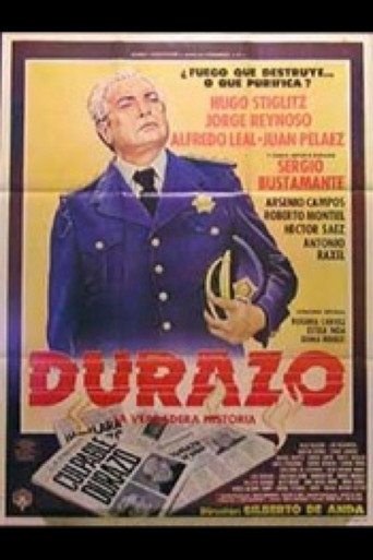 Durazo movie poster