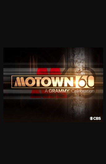 Motown 60: A Grammy Celebration movie poster