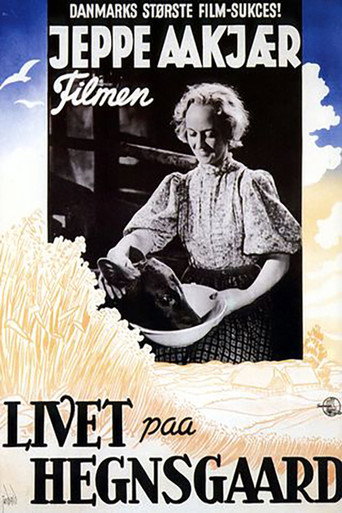 Life on the Hegn Farm movie poster