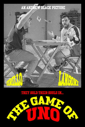 The Game of Uno movie poster
