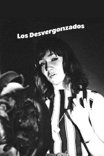The Shameless Ones. movie poster