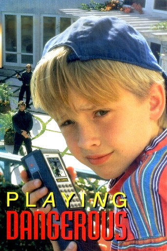 Playing Dangerous movie poster
