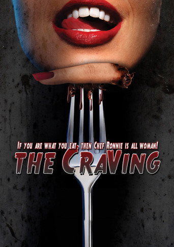 The Craving movie poster