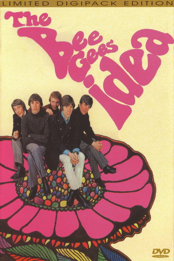 Bee Gees: Idea 1968-1975 movie poster