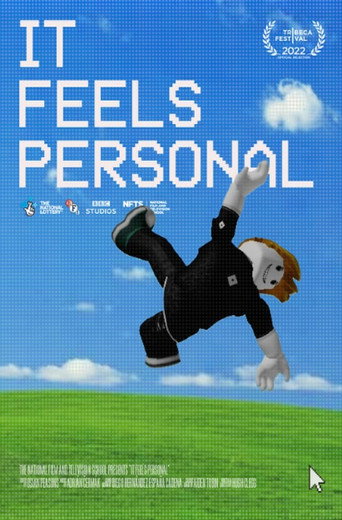 It Feels Personal movie poster