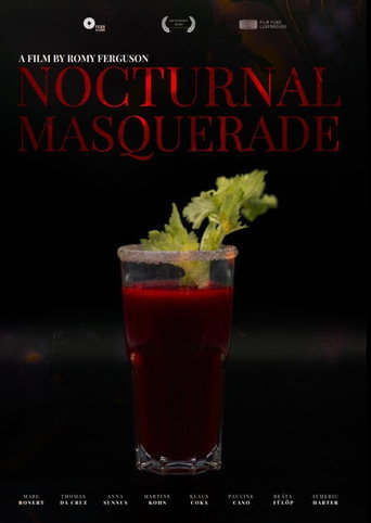 Nocturnal Masquerade movie poster