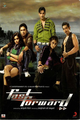 Fast Forward movie poster
