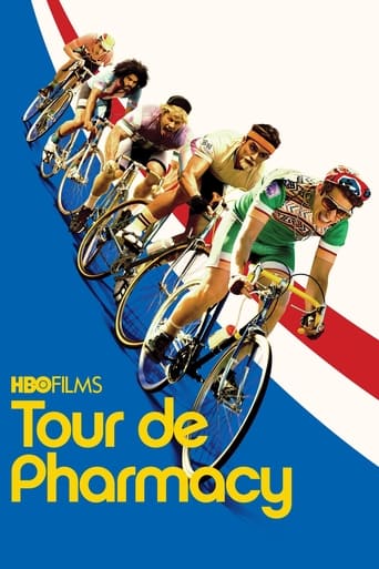 Tour de Pharmacy movie poster
