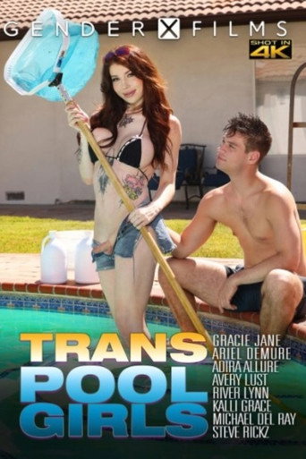 Trans Pool Girls movie poster