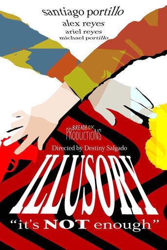 Illusory movie poster